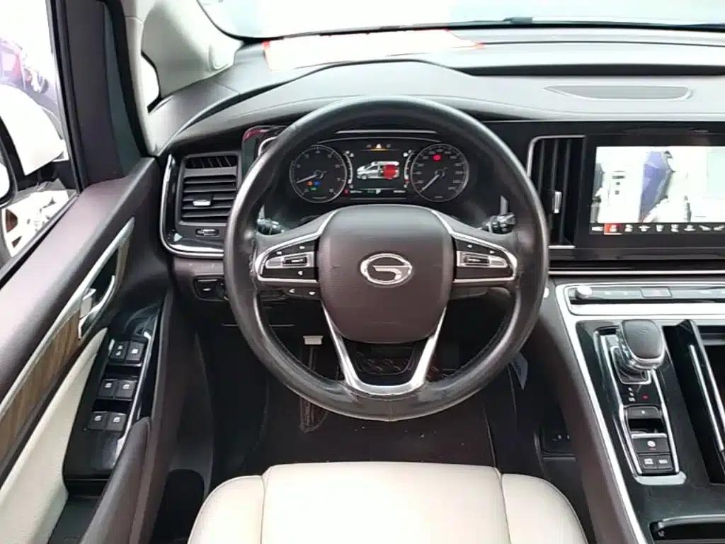 Trumpchi M8 2021 Leading Series 390T Luxury Edition — миниатюра 11