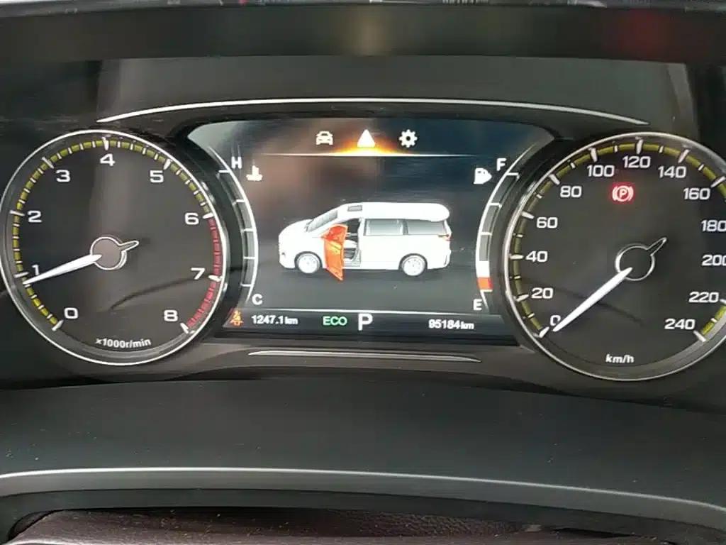 Trumpchi M8 2021 Leading Series 390T Luxury Edition — миниатюра 12