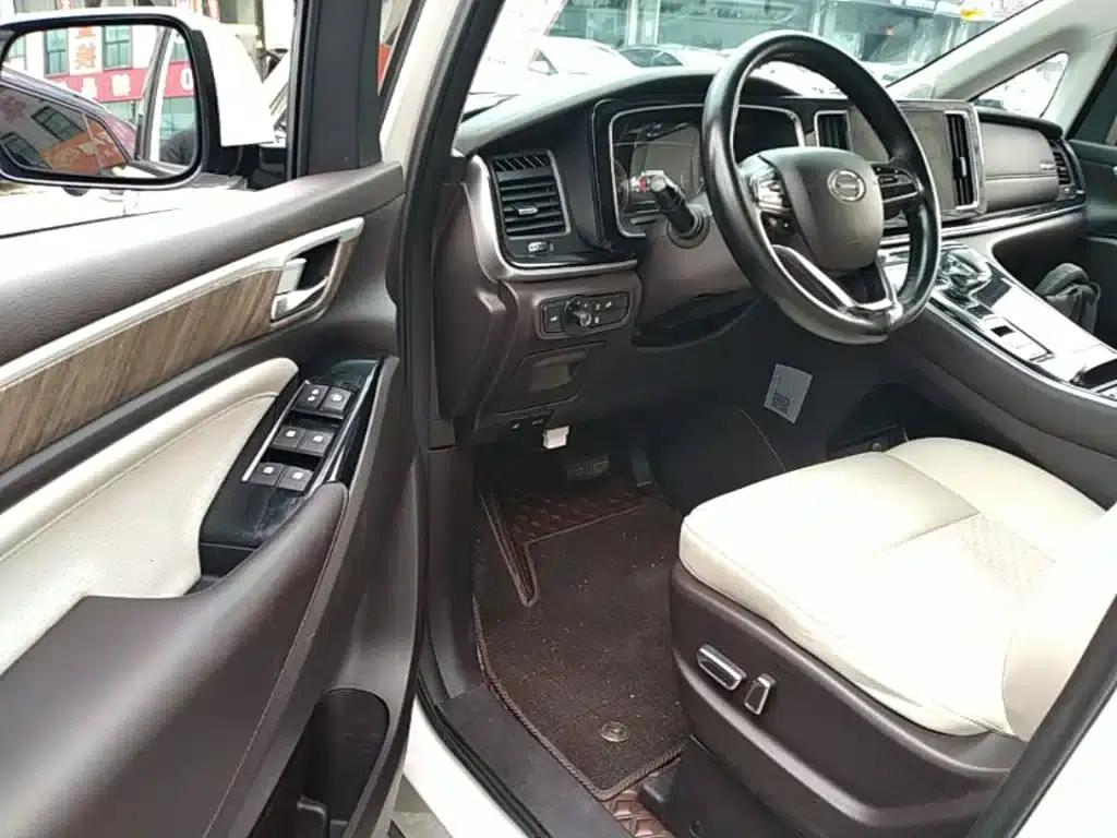 Trumpchi M8 2021 Leading Series 390T Luxury Edition — миниатюра 16
