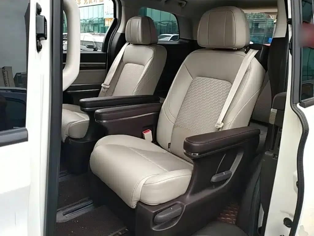 Trumpchi M8 2021 Leading Series 390T Luxury Edition — миниатюра 17