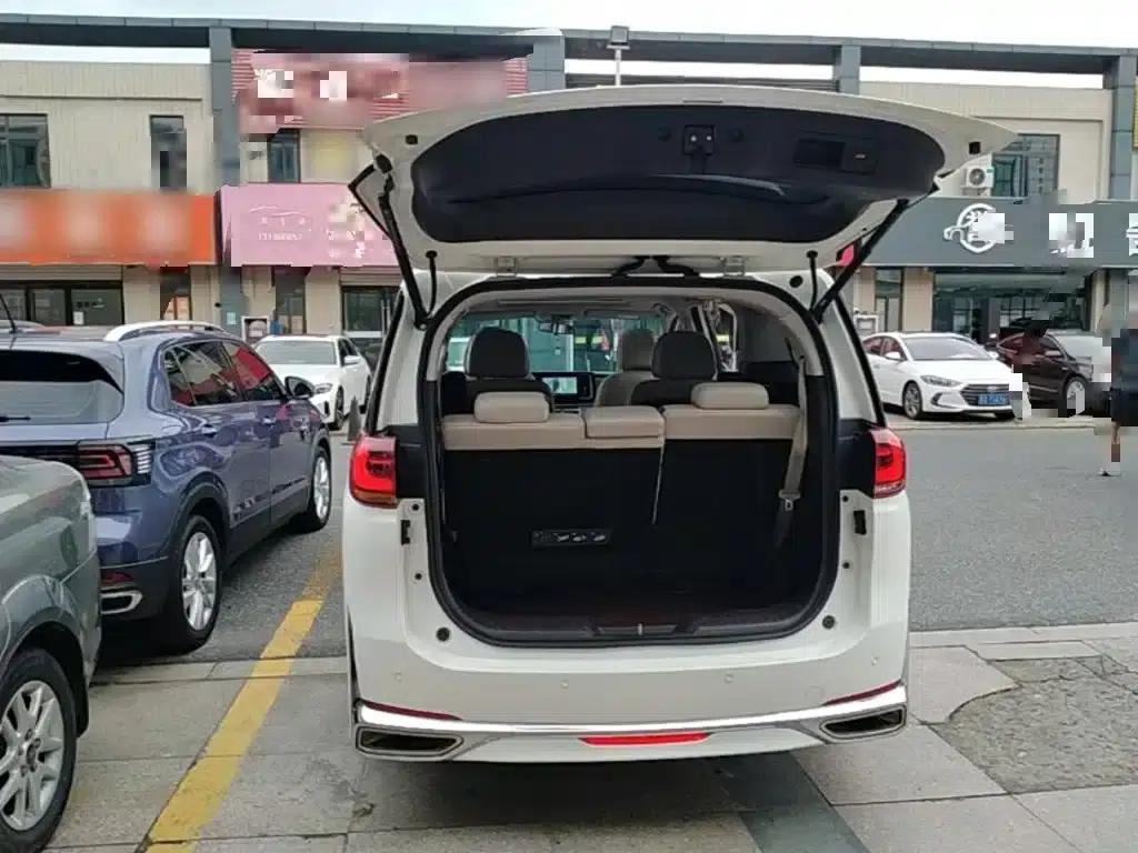 Trumpchi M8 2021 Leading Series 390T Luxury Edition — миниатюра 19