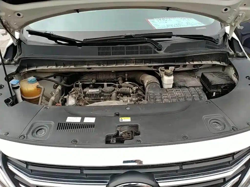 Trumpchi M8 2021 Leading Series 390T Luxury Edition — миниатюра 20