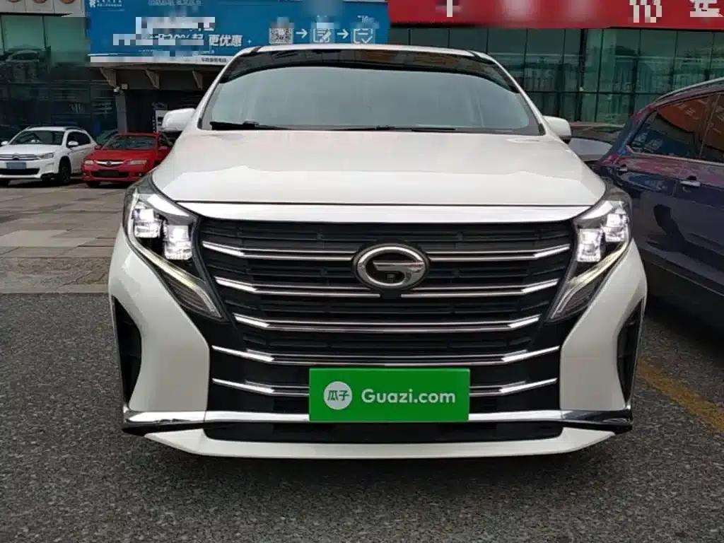 Trumpchi M8 2021 Leading Series 390T Luxury Edition — миниатюра 3