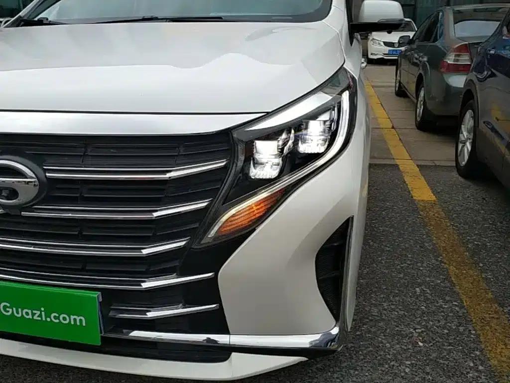 Trumpchi M8 2021 Leading Series 390T Luxury Edition — миниатюра 24