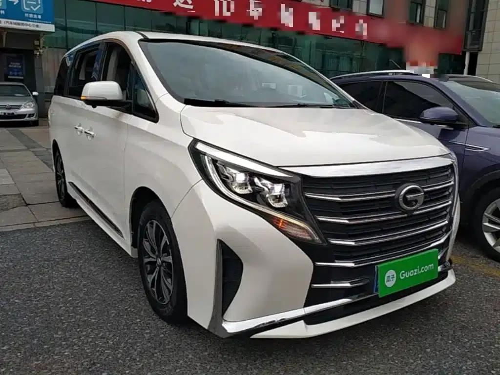 Trumpchi M8 2021 Leading Series 390T Luxury Edition — миниатюра 4