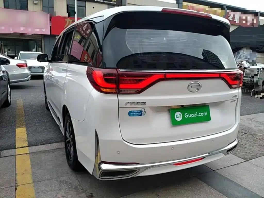 Trumpchi M8 2021 Leading Series 390T Luxury Edition — миниатюра 5