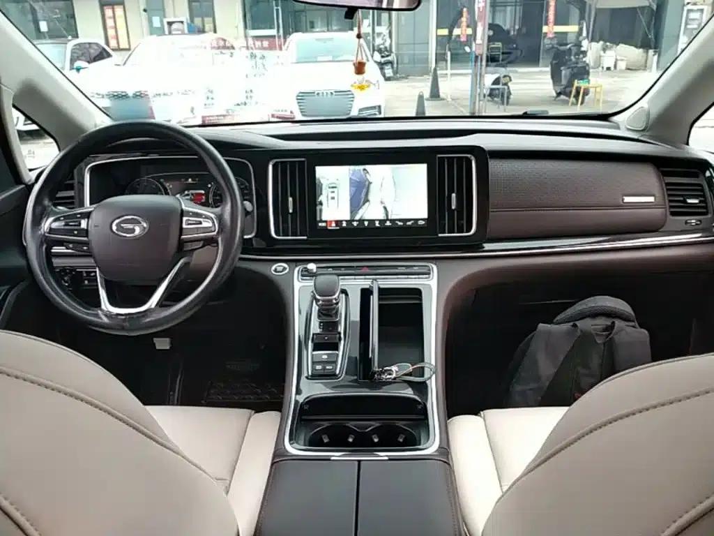 Trumpchi M8 2021 Leading Series 390T Luxury Edition — миниатюра 10