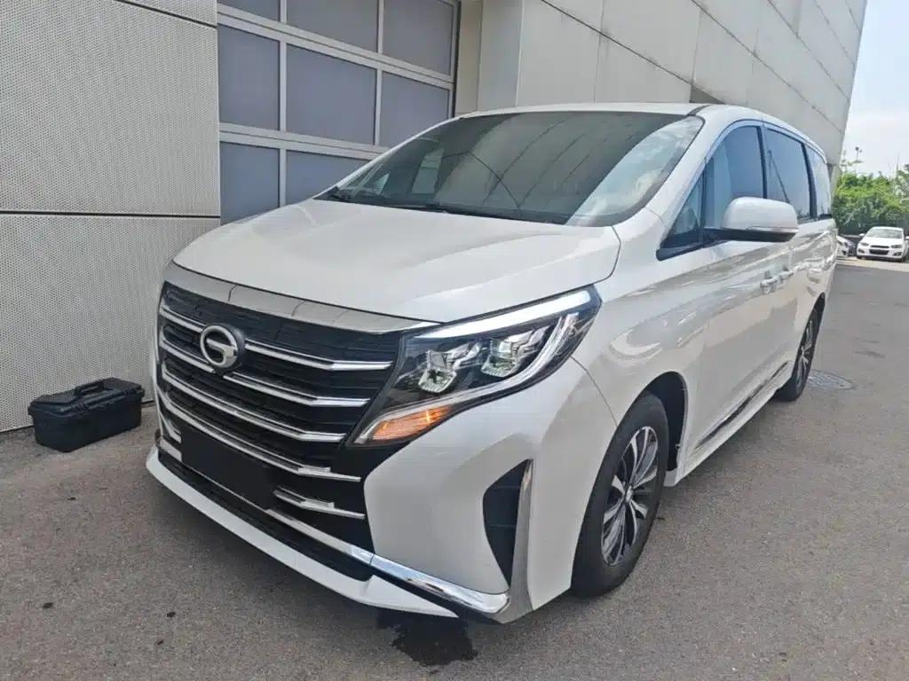 Trumpchi M8 2024 Leading Series 390T Premium Edition — миниатюра 1
