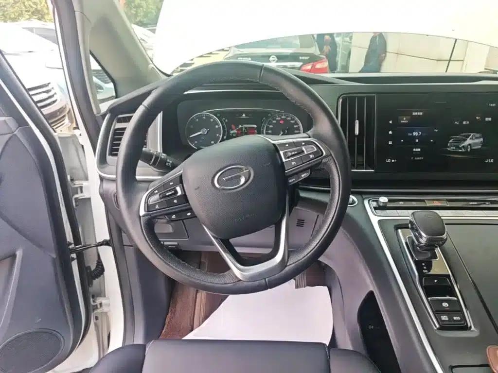 Trumpchi M8 2024 Leading Series 390T Premium Edition — миниатюра 11