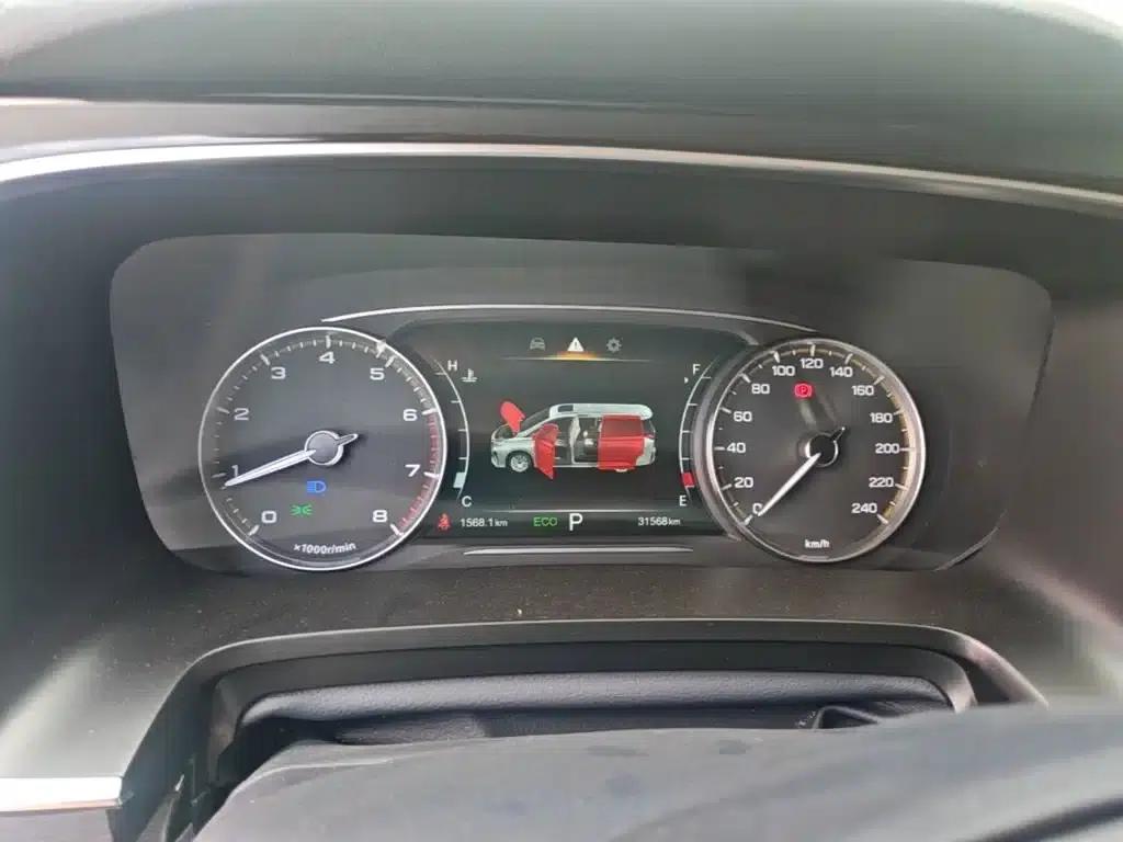 Trumpchi M8 2024 Leading Series 390T Premium Edition — миниатюра 12