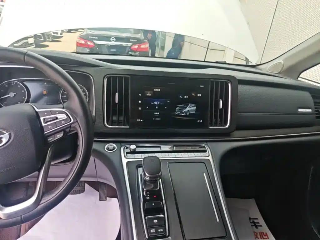 Trumpchi M8 2024 Leading Series 390T Premium Edition — миниатюра 13