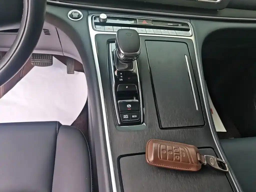 Trumpchi M8 2024 Leading Series 390T Premium Edition — миниатюра 14