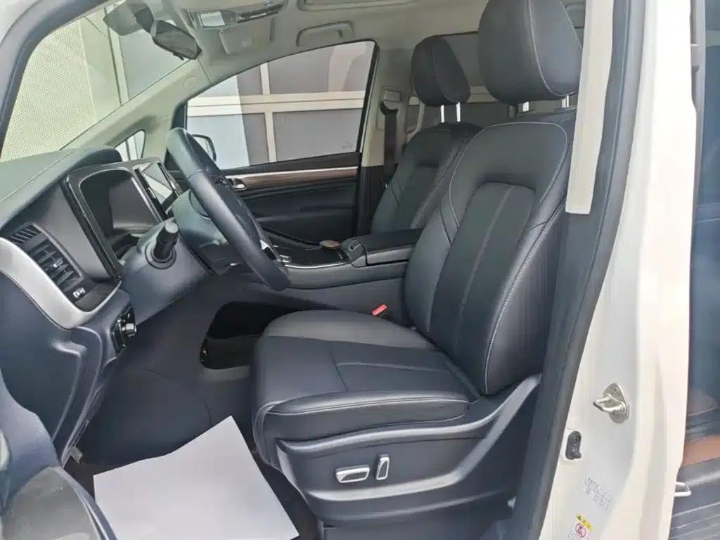 Trumpchi M8 2024 Leading Series 390T Premium Edition — миниатюра 15