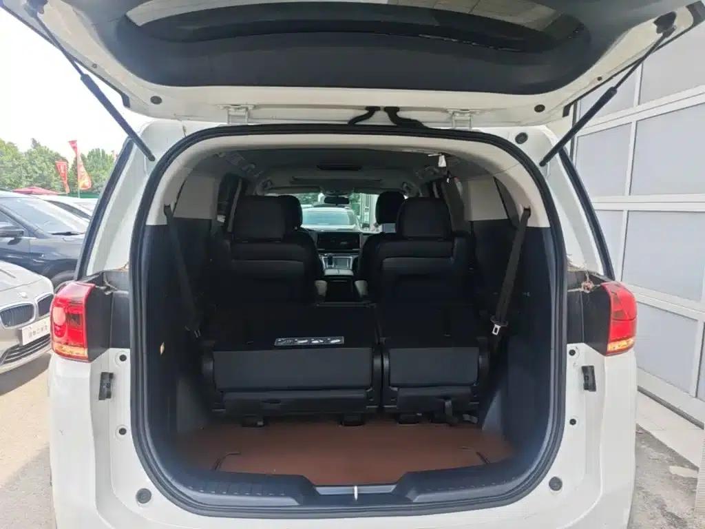 Trumpchi M8 2024 Leading Series 390T Premium Edition — миниатюра 19