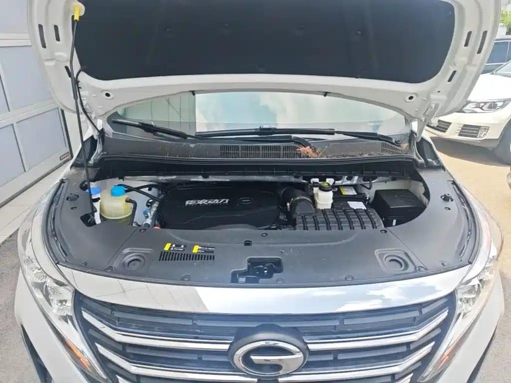 Trumpchi M8 2024 Leading Series 390T Premium Edition — миниатюра 20