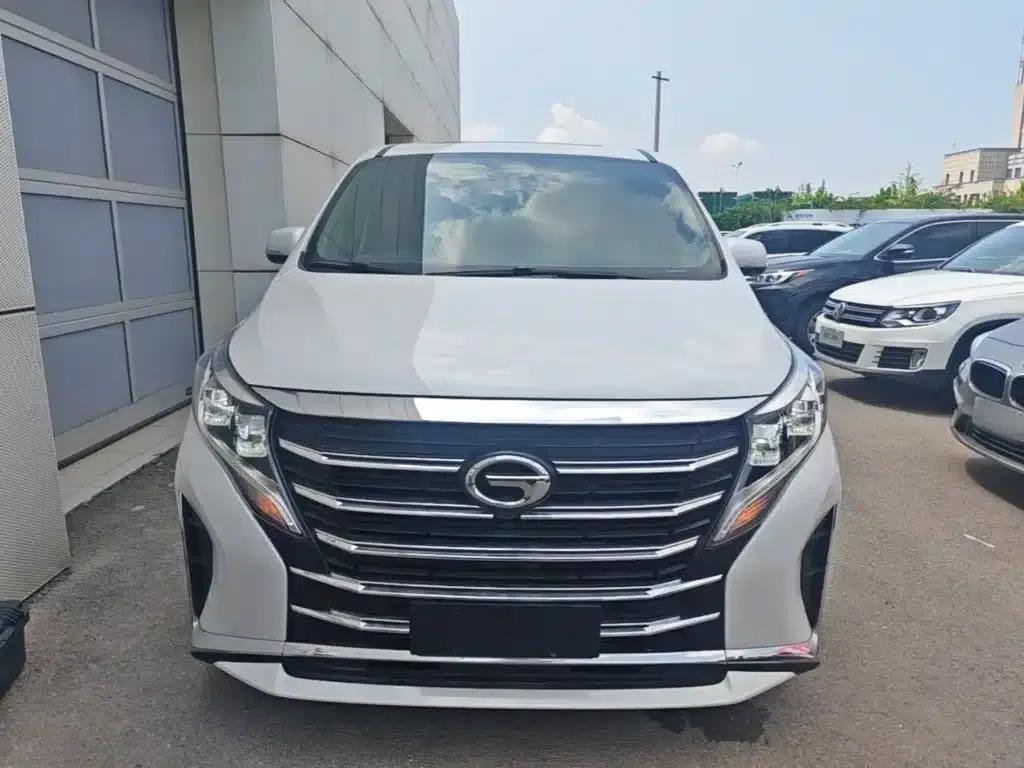 Trumpchi M8 2024 Leading Series 390T Premium Edition — миниатюра 3