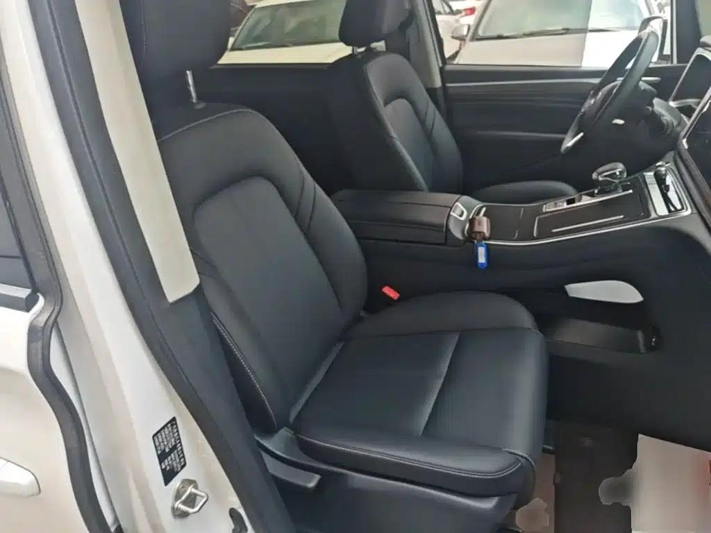Trumpchi M8 2024 Leading Series 390T Premium Edition — миниатюра 25