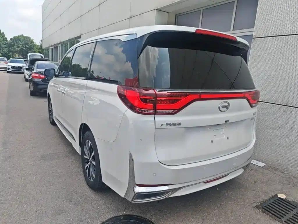 Trumpchi M8 2024 Leading Series 390T Premium Edition — миниатюра 5