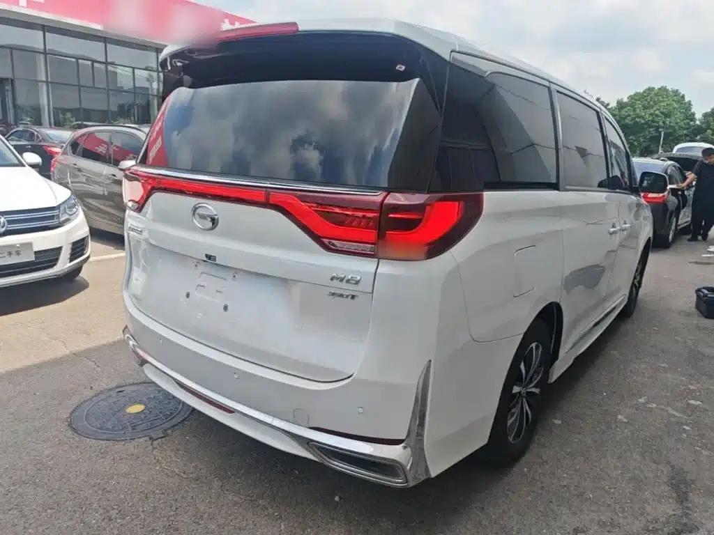 Trumpchi M8 2024 Leading Series 390T Premium Edition — миниатюра 7