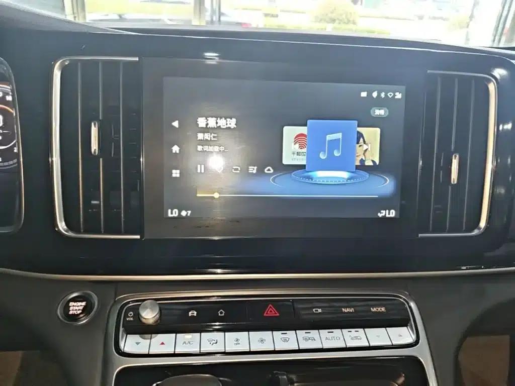 Trumpchi M8 2021 Master Series 390T Supreme Edition — миниатюра 13