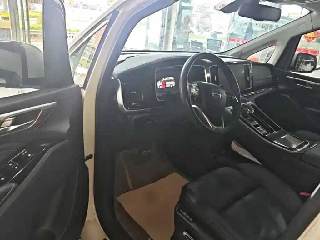 Trumpchi M8 2021 Master Series 390T Supreme Edition — миниатюра 16