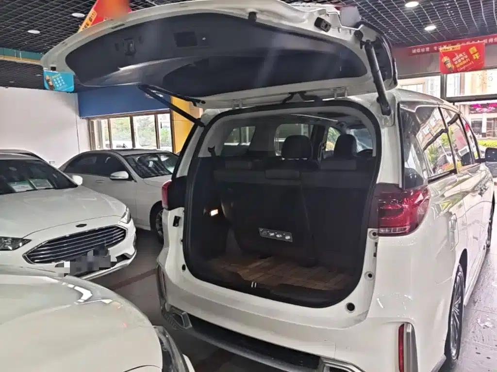 Trumpchi M8 2021 Master Series 390T Supreme Edition — миниатюра 19