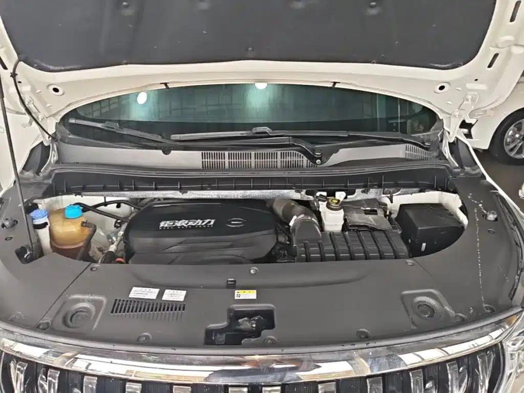 Trumpchi M8 2021 Master Series 390T Supreme Edition — миниатюра 20