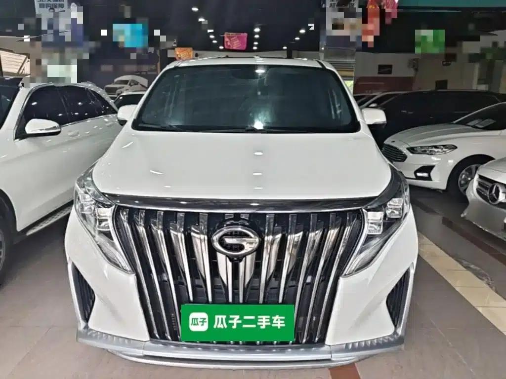 Trumpchi M8 2021 Master Series 390T Supreme Edition — миниатюра 3