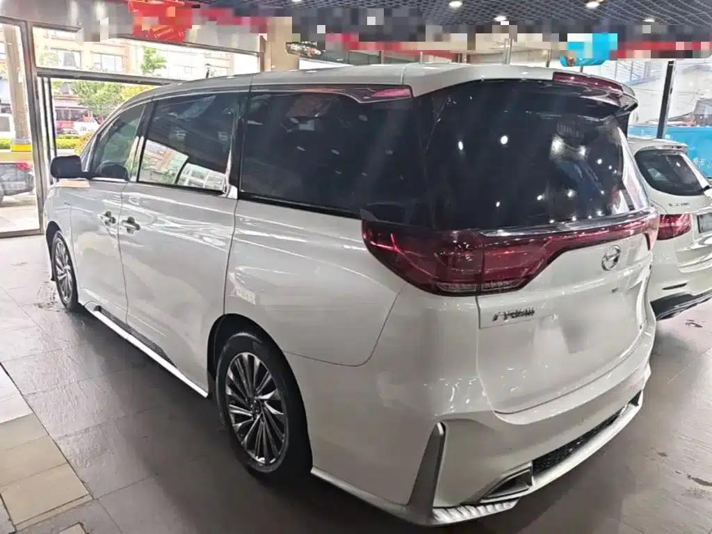 Trumpchi M8 2021 Master Series 390T Supreme Edition — миниатюра 5