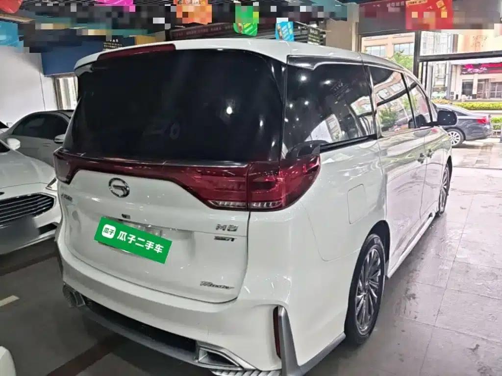 Trumpchi M8 2021 Master Series 390T Supreme Edition — миниатюра 7