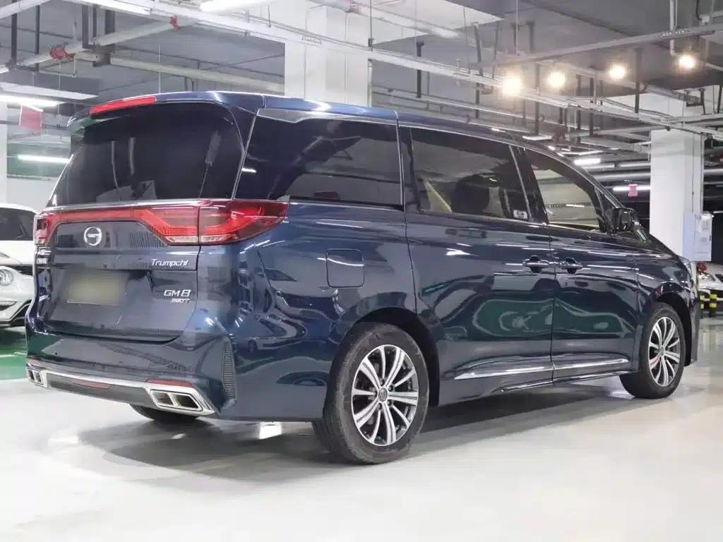 Trumpchi M8 2020 Navigator Edition 390T Supreme Edition — миниатюра 11