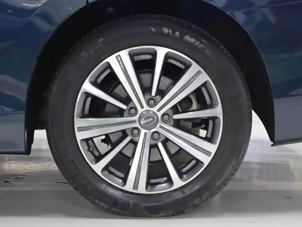 Trumpchi M8 2020 Navigator Edition 390T Supreme Edition — миниатюра 13
