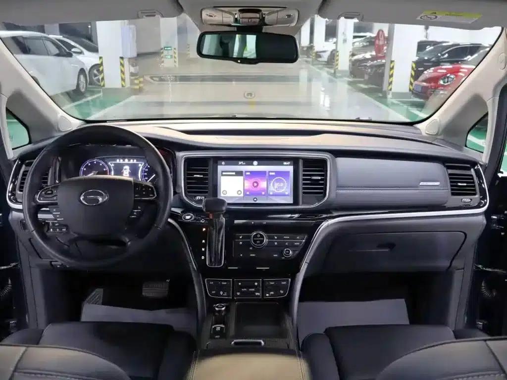 Trumpchi M8 2020 Navigator Edition 390T Supreme Edition — миниатюра 15