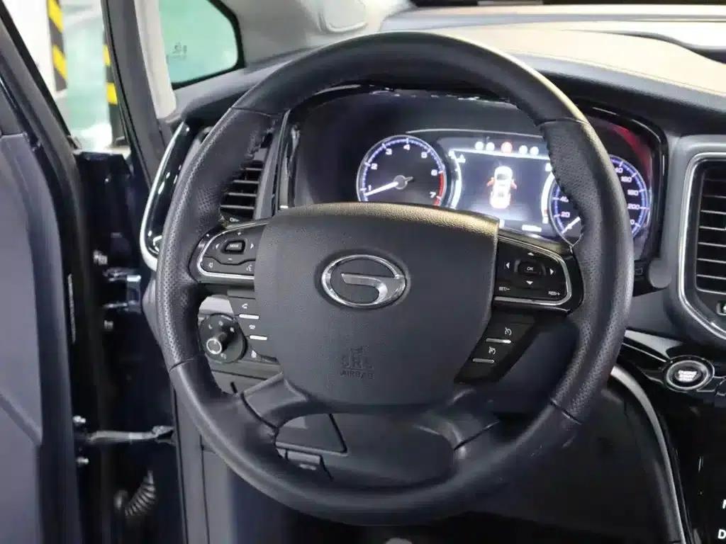 Trumpchi M8 2020 Navigator Edition 390T Supreme Edition — миниатюра 16