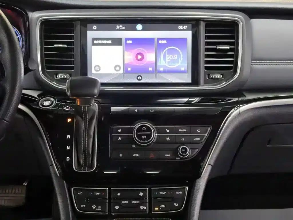 Trumpchi M8 2020 Navigator Edition 390T Supreme Edition — миниатюра 18