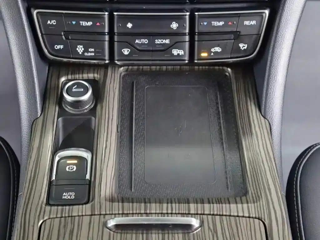 Trumpchi M8 2020 Navigator Edition 390T Supreme Edition — миниатюра 19