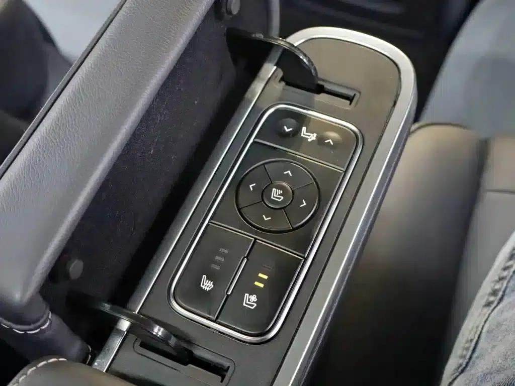 Trumpchi M8 2020 Navigator Edition 390T Supreme Edition — миниатюра 20