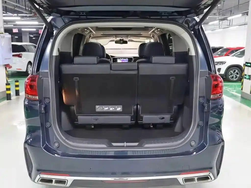 Trumpchi M8 2020 Navigator Edition 390T Supreme Edition — миниатюра 5
