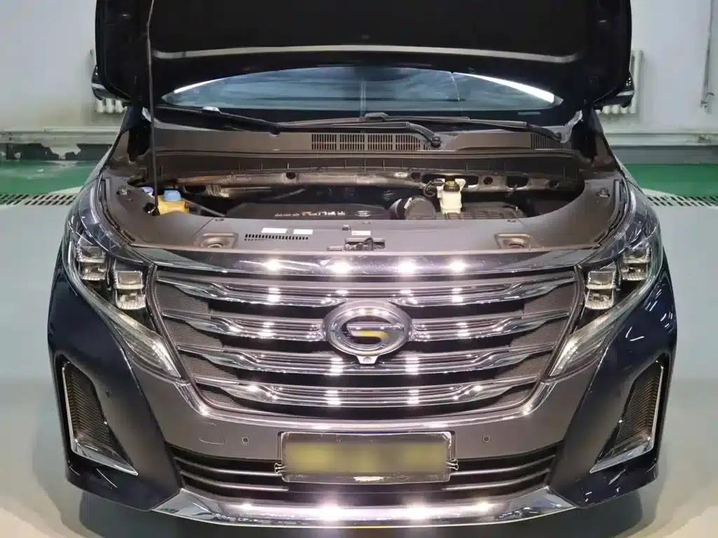 Trumpchi M8 2020 Navigator Edition 390T Supreme Edition — миниатюра 6