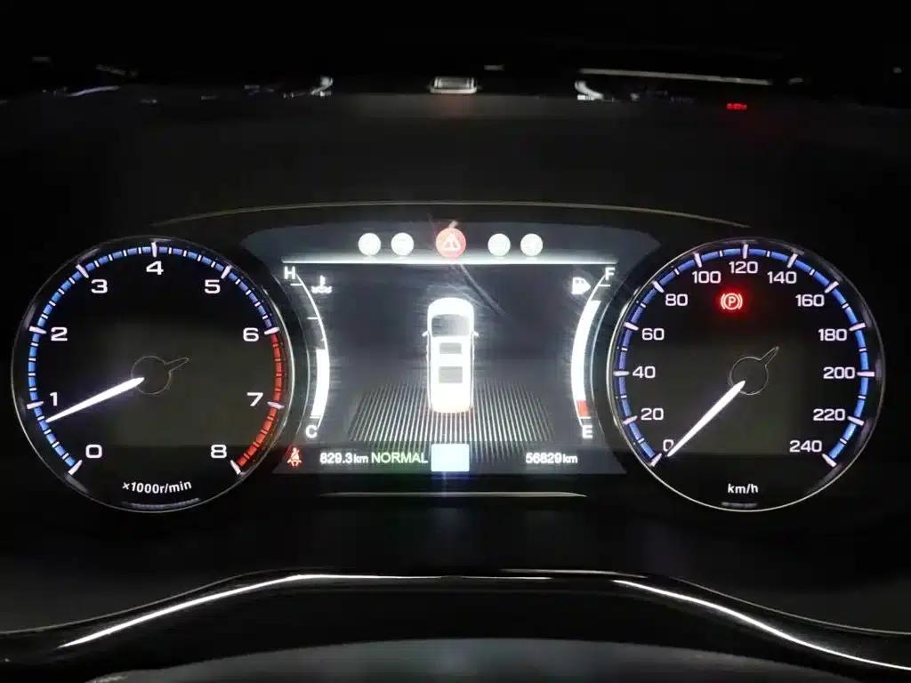 Trumpchi M8 2020 Navigator Edition 390T Supreme Edition — миниатюра 9
