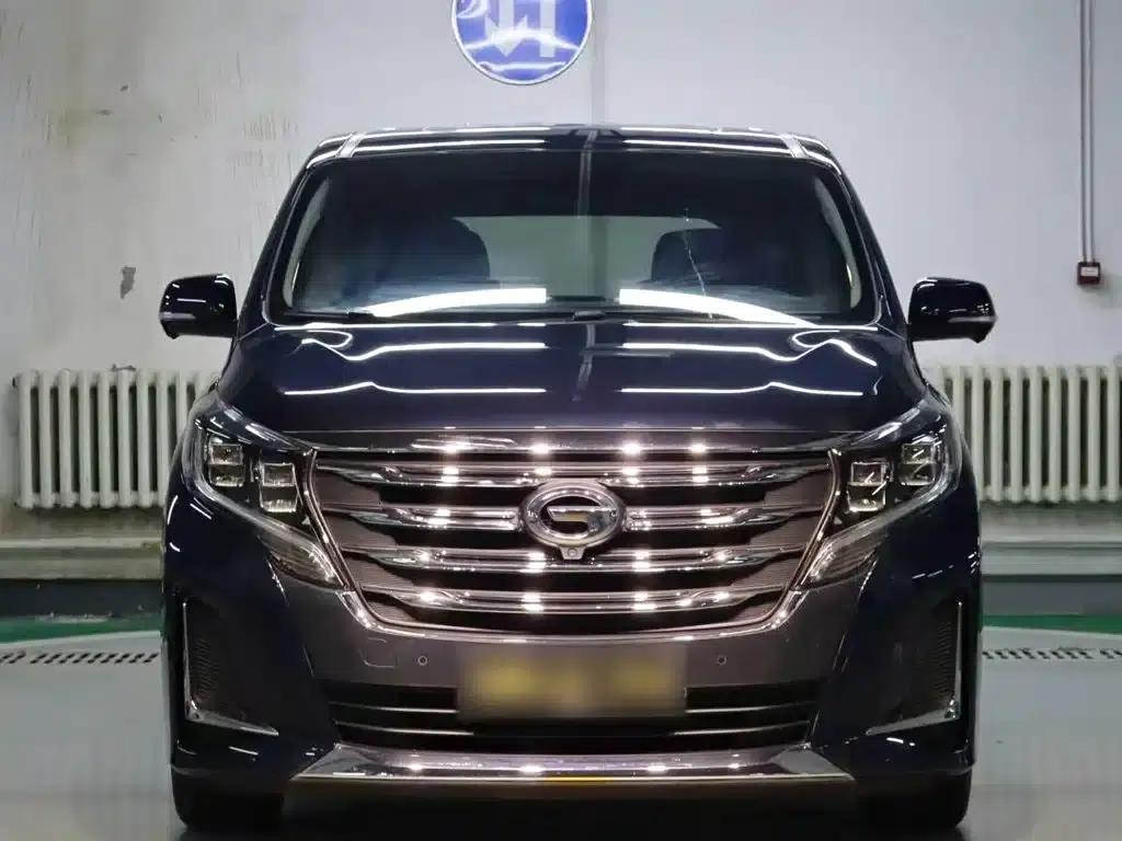 Trumpchi M8 2020 Navigator Edition 390T Supreme Edition — миниатюра 10