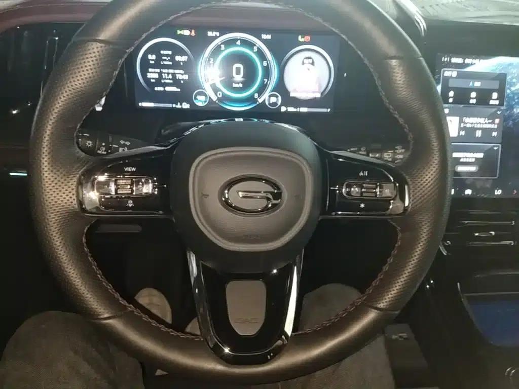 Trumpchi M8 2023 Master Series 400T Flagship Edition — миниатюра 11
