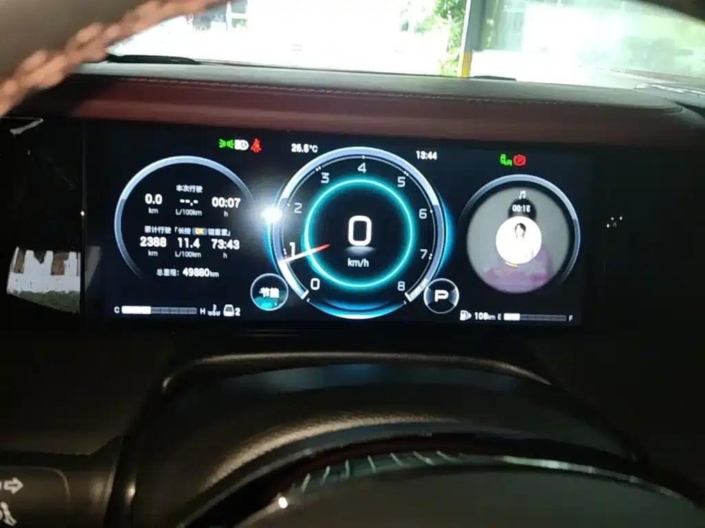Trumpchi M8 2023 Master Series 400T Flagship Edition — миниатюра 12