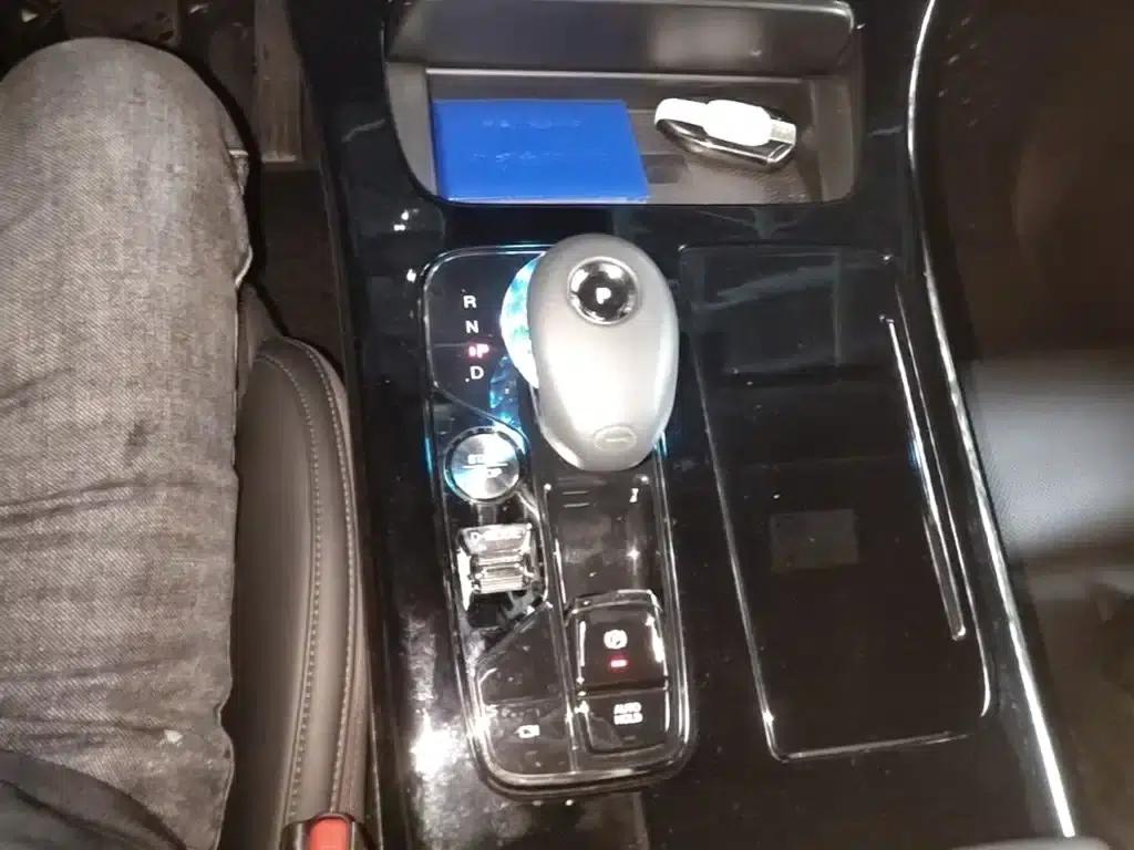 Trumpchi M8 2023 Master Series 400T Flagship Edition — миниатюра 14