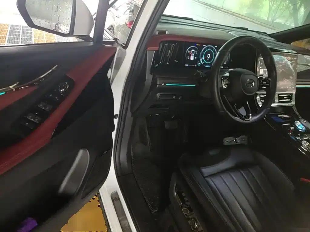 Trumpchi M8 2023 Master Series 400T Flagship Edition — миниатюра 16