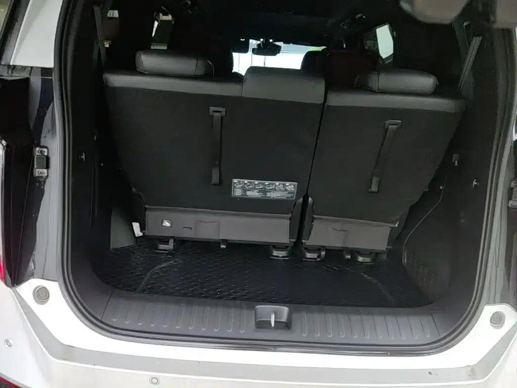 Trumpchi M8 2023 Master Series 400T Flagship Edition — миниатюра 19