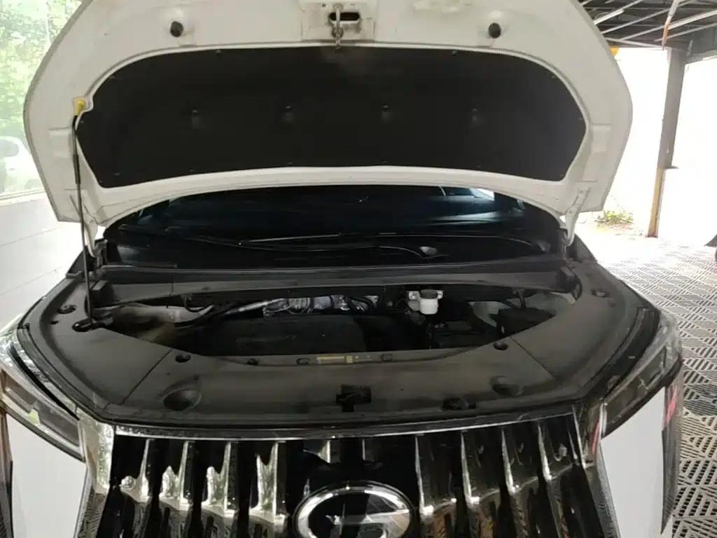 Trumpchi M8 2023 Master Series 400T Flagship Edition — миниатюра 20