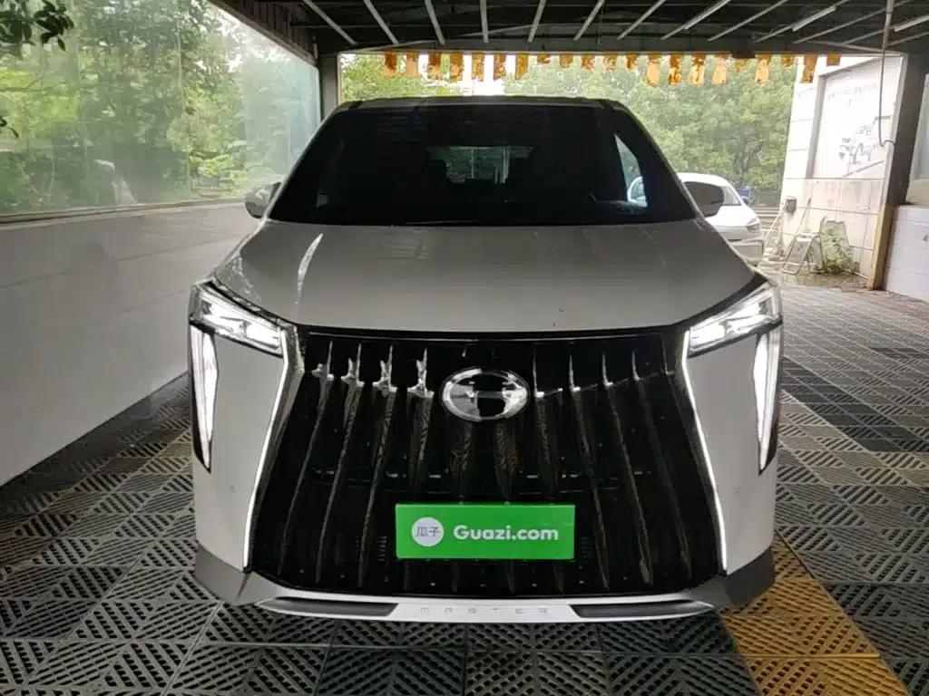 Trumpchi M8 2023 Master Series 400T Flagship Edition — миниатюра 3