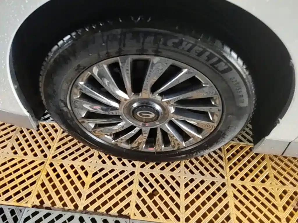 Trumpchi M8 2023 Master Series 400T Flagship Edition — миниатюра 23