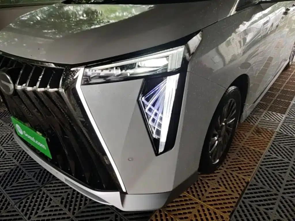 Trumpchi M8 2023 Master Series 400T Flagship Edition — миниатюра 24